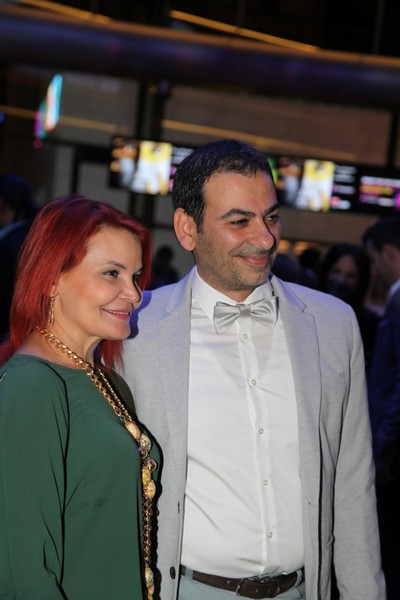 Avant premiere of Yalla 3a2belkon Chabeb